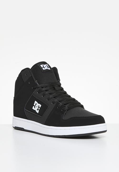 DC - Manteca 4 hi - black & white