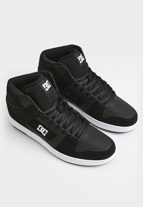 DC - Manteca 4 hi - black & white