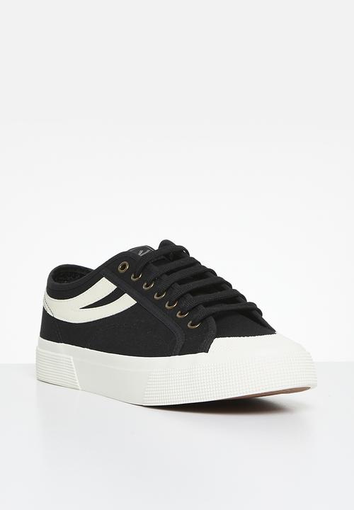 SUPERGA - 2750 Panatta 3,0 - Black & White