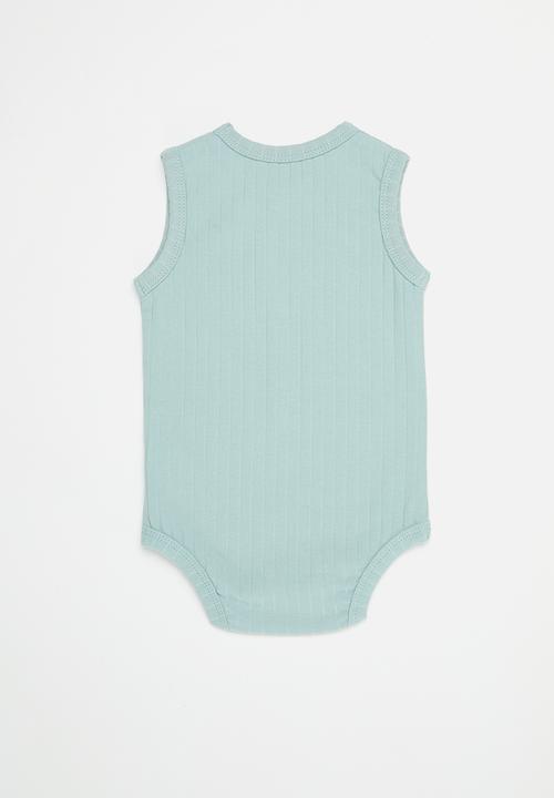 Pop Candy - Body vest - light blue