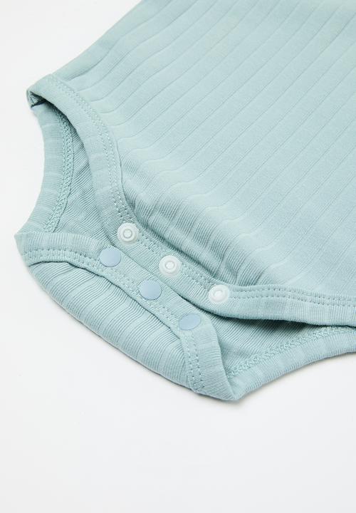 Pop Candy - Body vest - light blue