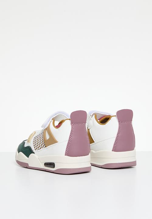 SOVIET - K krypto 24 - off white/green/mauve