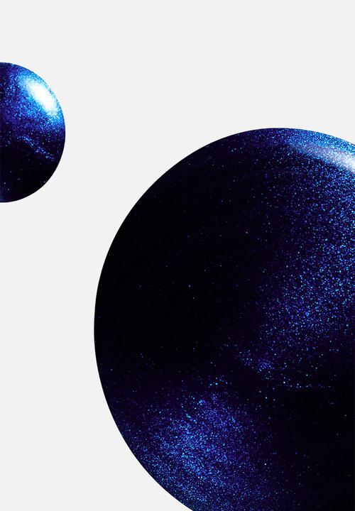 H&M - Nail polish - i dream of cobalt