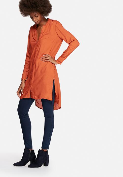 Vero Moda - Filliz Long Shirt
