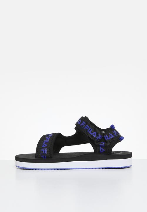 FILA - Electra - black & blue 