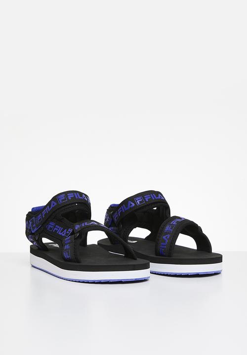 FILA - Electra - black & blue 