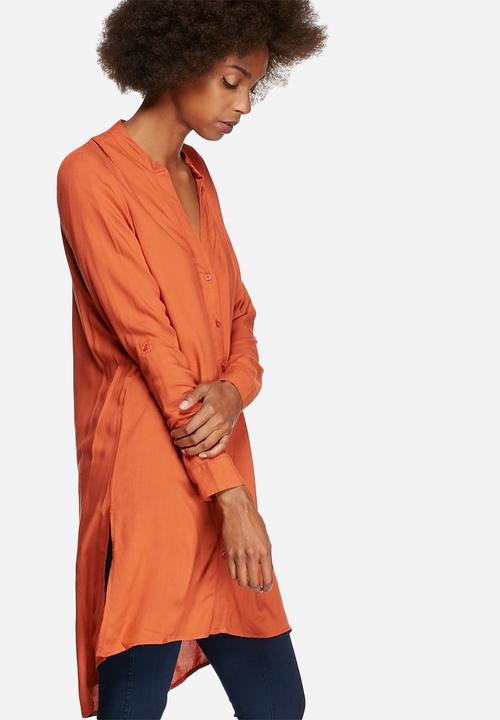 Vero Moda - Filliz Long Shirt
