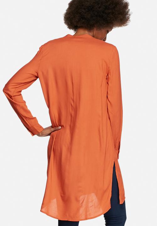 Vero Moda - Filliz Long Shirt