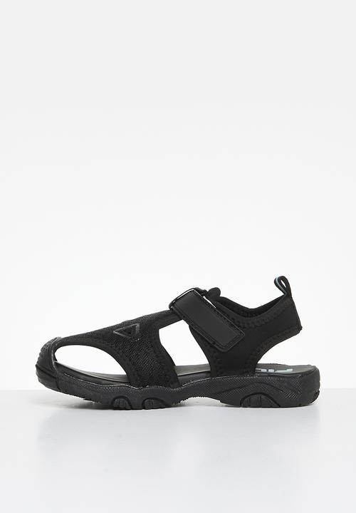 FILA - Aqua - Black