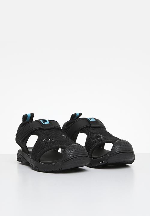 FILA - Aqua - Black