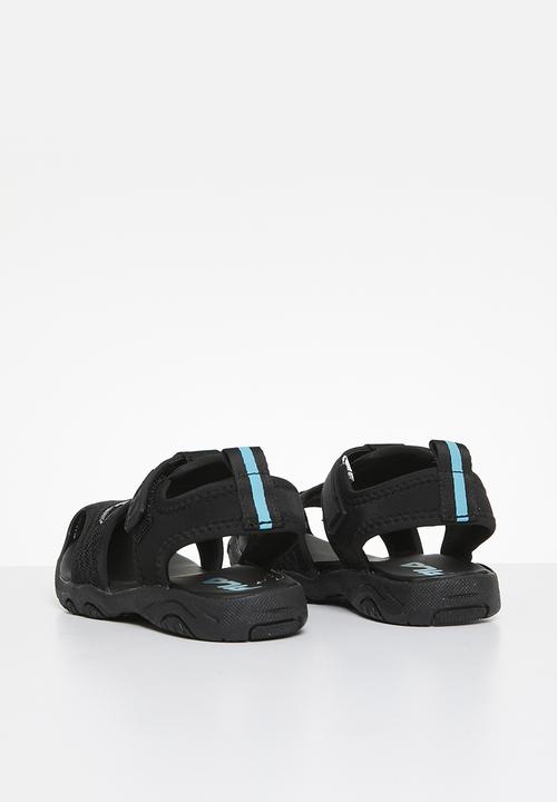 FILA - Aqua - Black