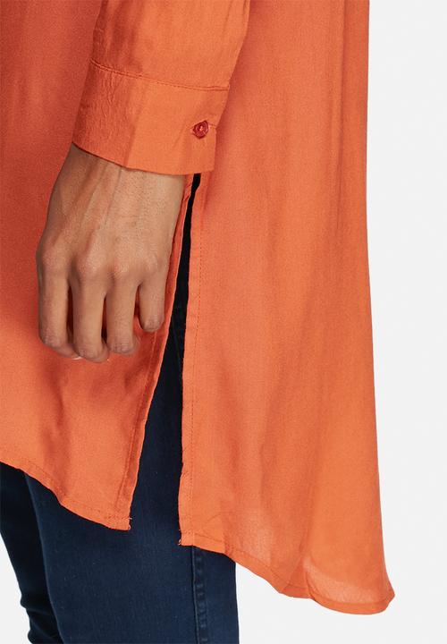 Vero Moda - Filliz Long Shirt