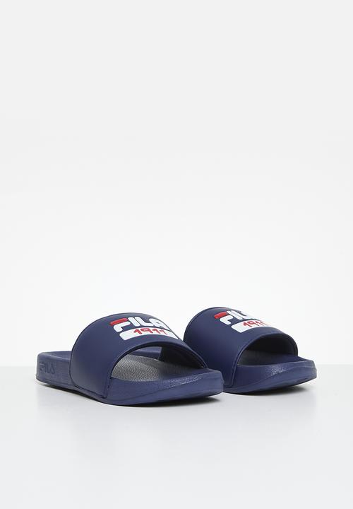 FILA - Italy-Navy/Red/White