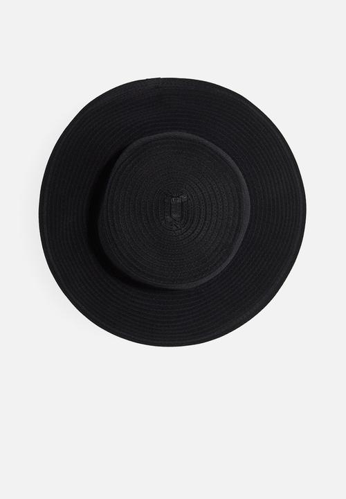 H&M - Bucket hat - black