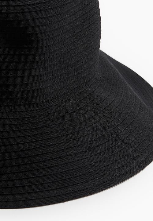 H&M - Bucket hat - black