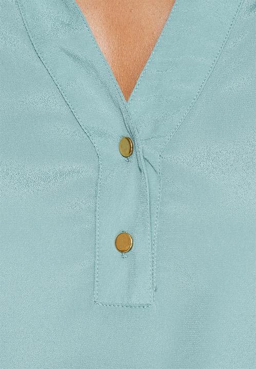 Vero Moda - Eve Placket Mini Top