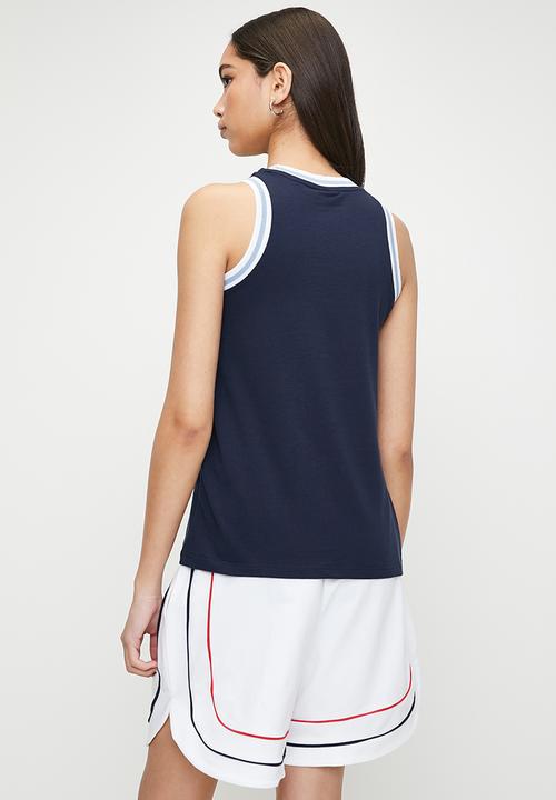 FILA - Aurelia Vest - Fila Blue