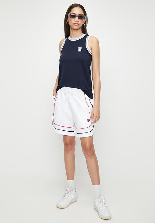 FILA - Aurelia Vest - Fila Blue