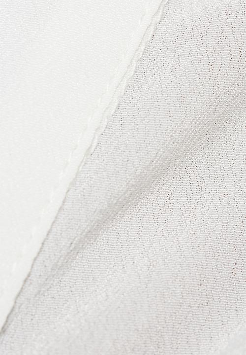 Vero Moda - Eve Placket Mini Top