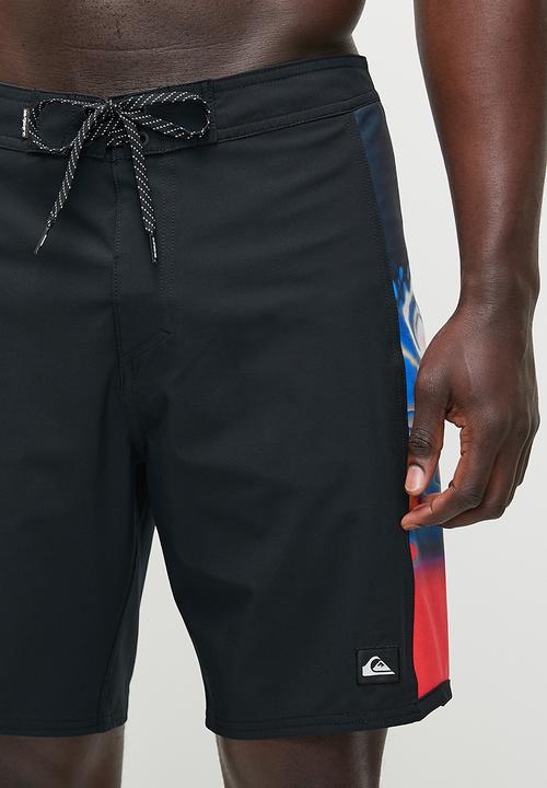 Quiksilver - Surfsilk Arch 19 - Black