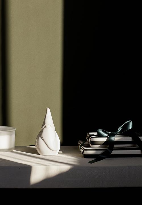 H&M - Christmas decoration - white
