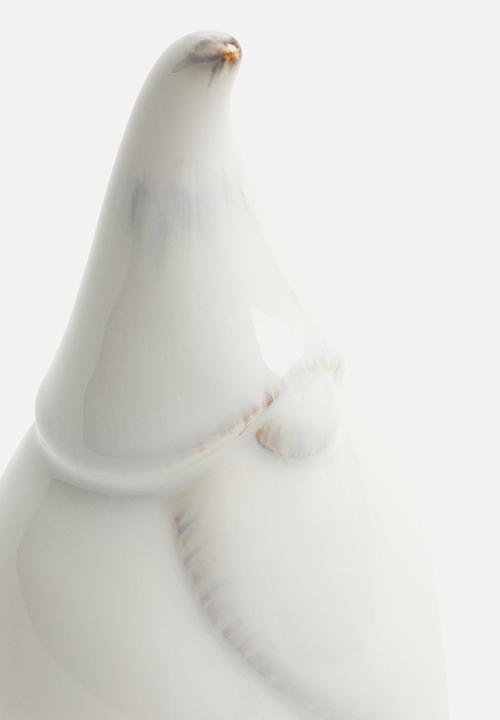 H&M - Christmas decoration - white