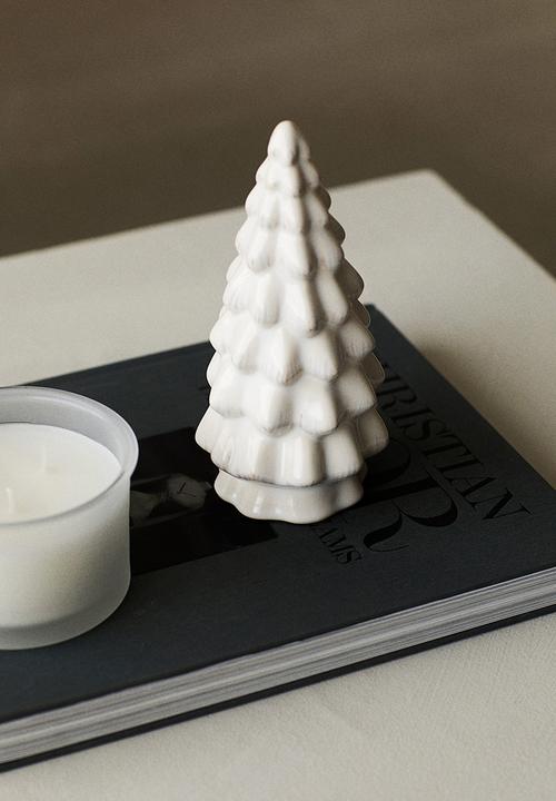 H&M - Christmas decoration - white