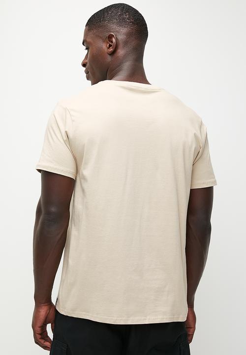 Salomon - Small Core Ss Tee - White Pepper
