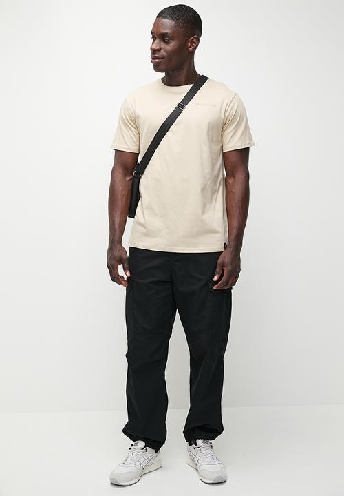Salomon - Small Core Ss Tee - White Pepper