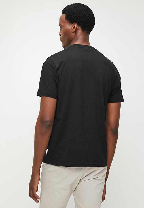 Ben Sherman - Signature Silicone Print - Black