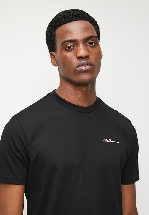 Ben Sherman - Signature Silicone Print - Black