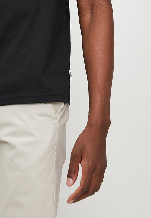 Ben Sherman - Signature Silicone Print - Black