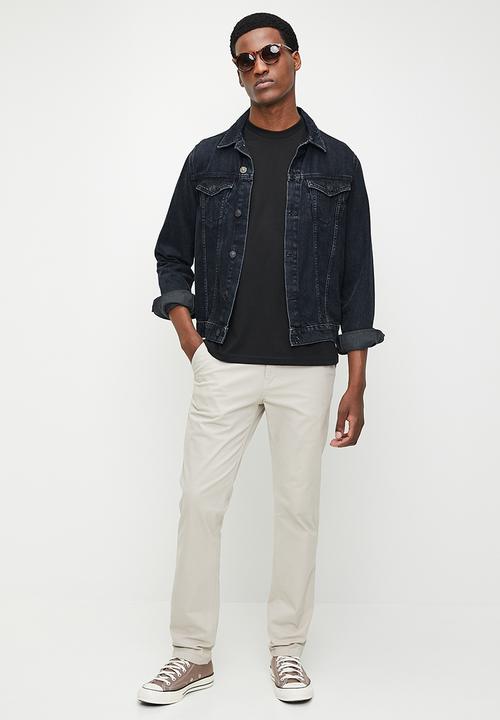 Ben Sherman - Signature Silicone Print - Black