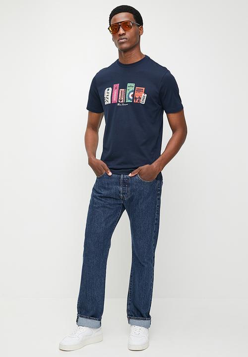 Ben Sherman - Tour Tickets - Navy