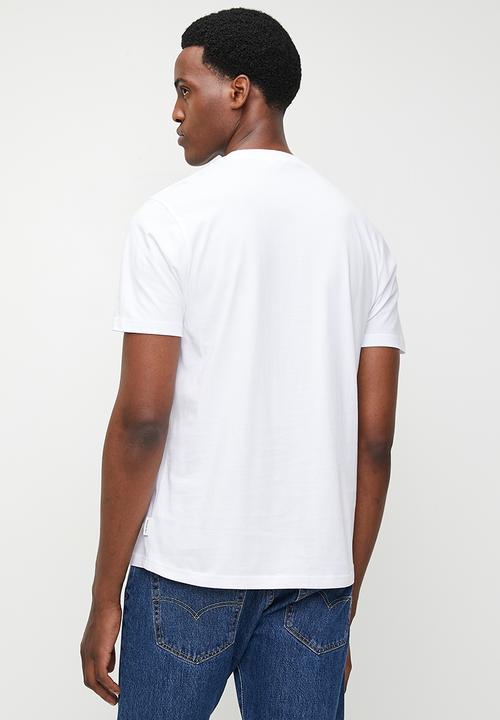 Ben Sherman - Carnival Tee-Shirt - White
