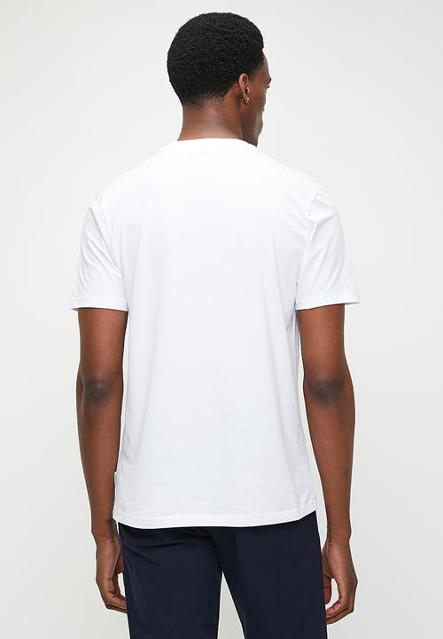 Ben Sherman - Linear Guitar  - White
