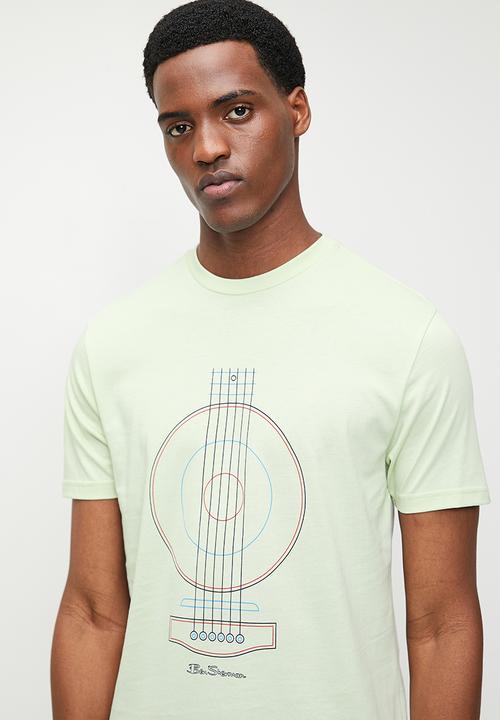 Ben Sherman - Linear Guitar  - Pistachio