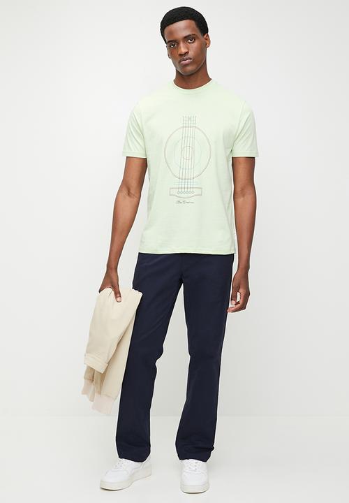 Ben Sherman - Linear Guitar  - Pistachio
