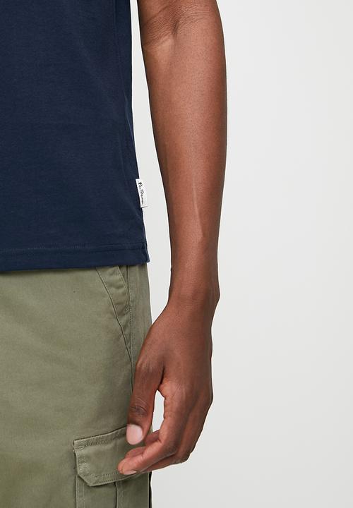 Ben Sherman - Linear Guitar  - Navy
