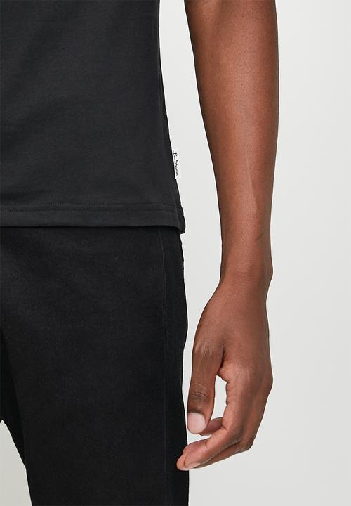 Ben Sherman - Linear Guitar  - Black