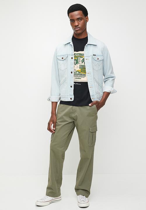Ben Sherman - Carnival Tee-Shirt - Black