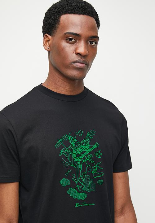 Ben Sherman - One Man Band - Black