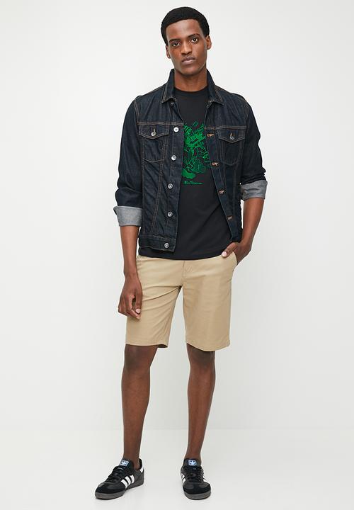 Ben Sherman - One Man Band - Black