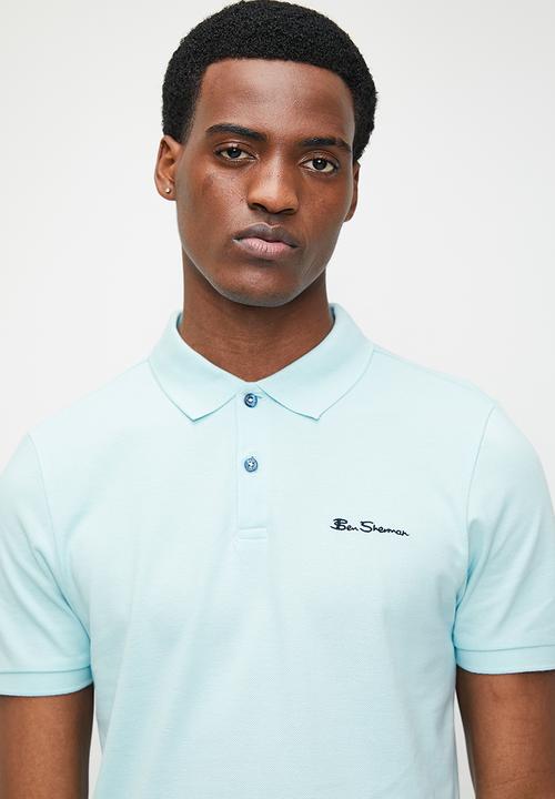 Ben Sherman - Ben Polo Short Sleeve - Summit