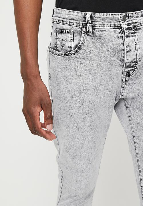 Valenta - Ducati Skinny - Silver Grey