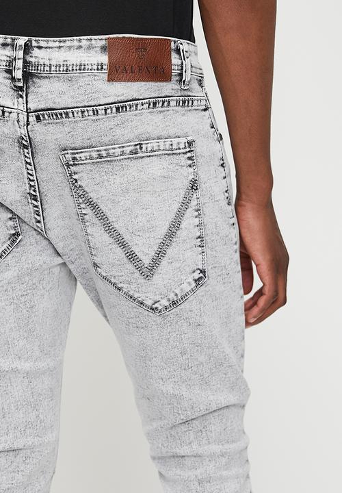 Valenta - Ducati Skinny - Silver Grey
