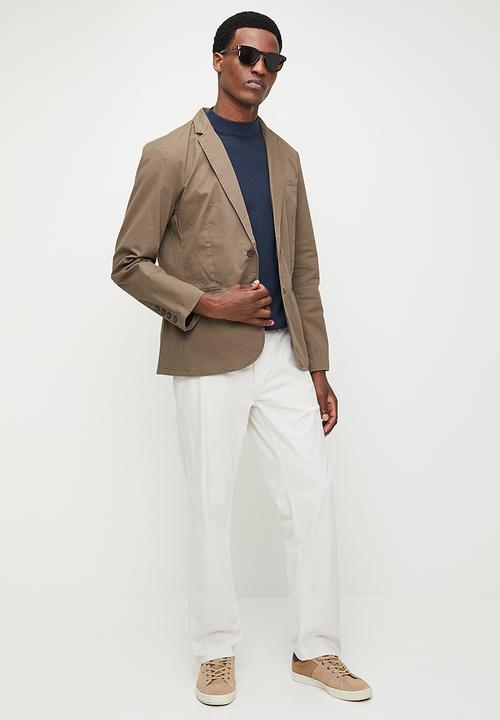 Valenta - Luna blazer - Taupe