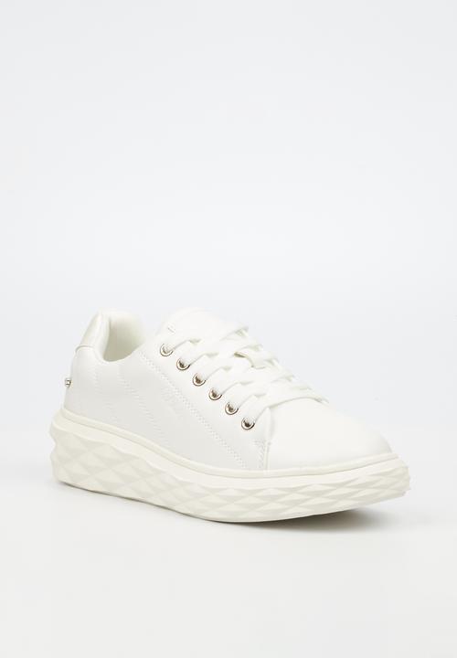 Miss Black - Choo 1 sneaker - white