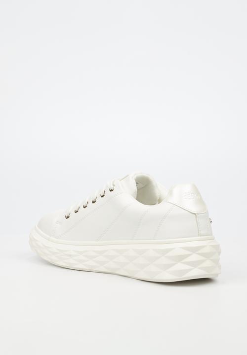 Miss Black - Choo 1 sneaker - white