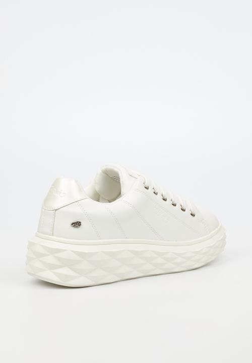 Miss Black - Choo 1 sneaker - white
